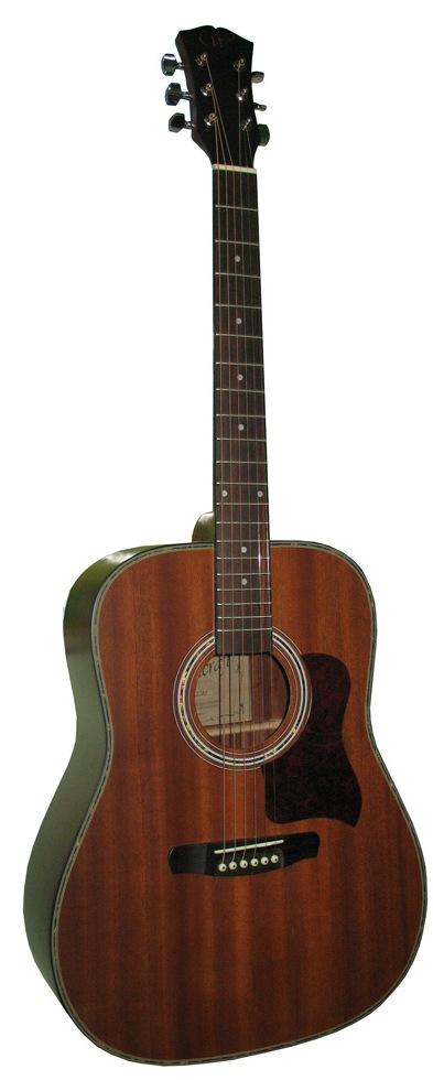 Акустическая гитара WOODCRAFT DW-222M