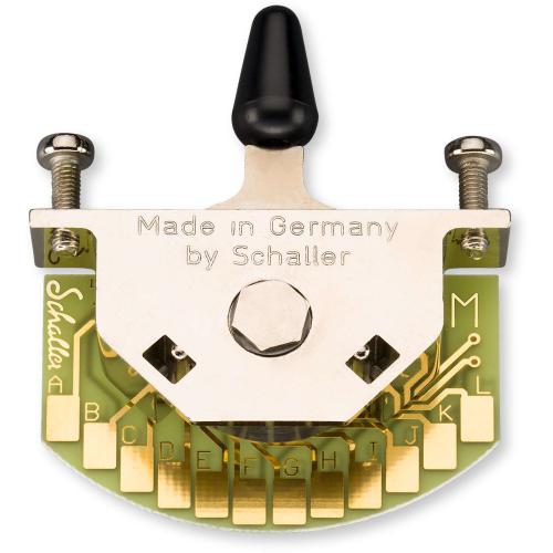 Тумблер Schaller 15310006 Megaswitch М