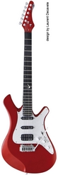Электрогитара VGS Neo-Two Select Satin Red Velvet