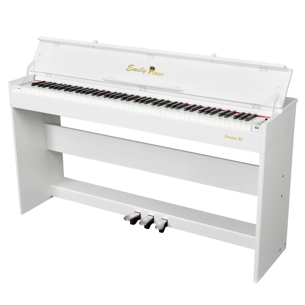 Цифровое пианино EMILY PIANO D-52 WH