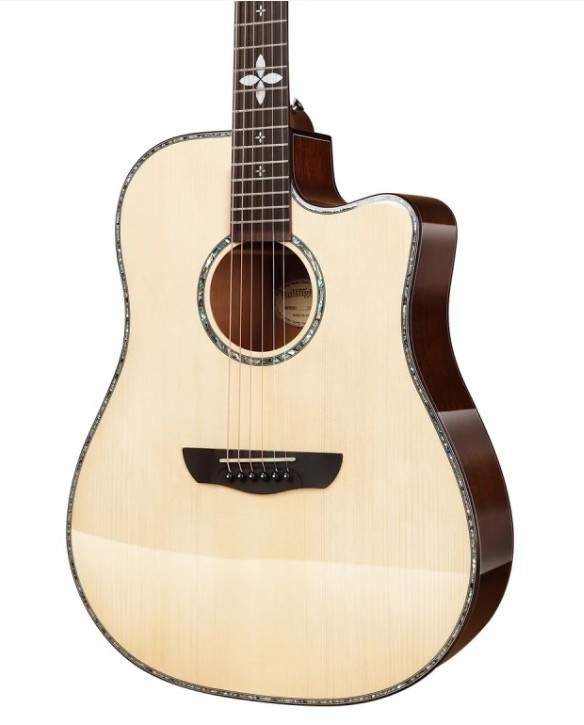 Акустическая гитара BULLFIGHTER D2D Natural