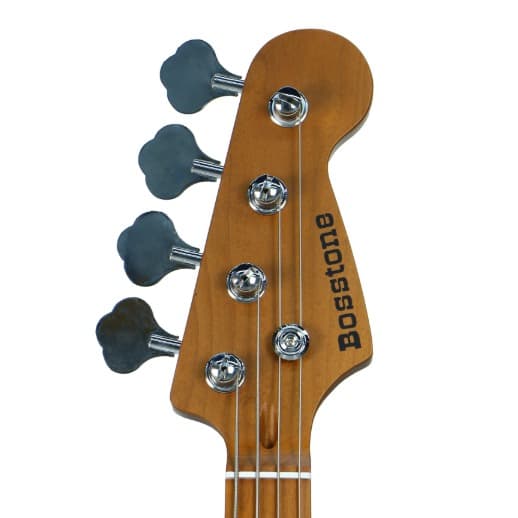 Бас-гитара Bosstone BG-04 V.2 MBL (2025)