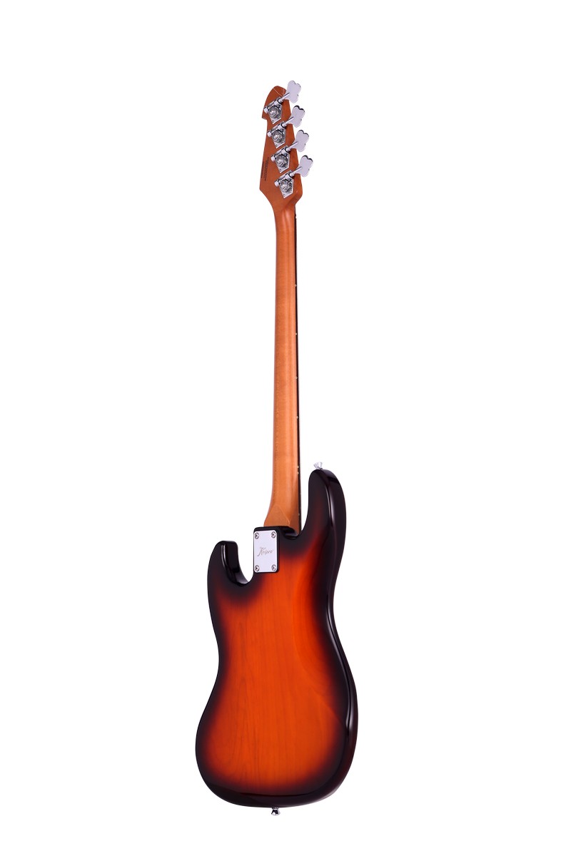 Бас-гитара KEIPRO KJB-Custom-R SB + bag