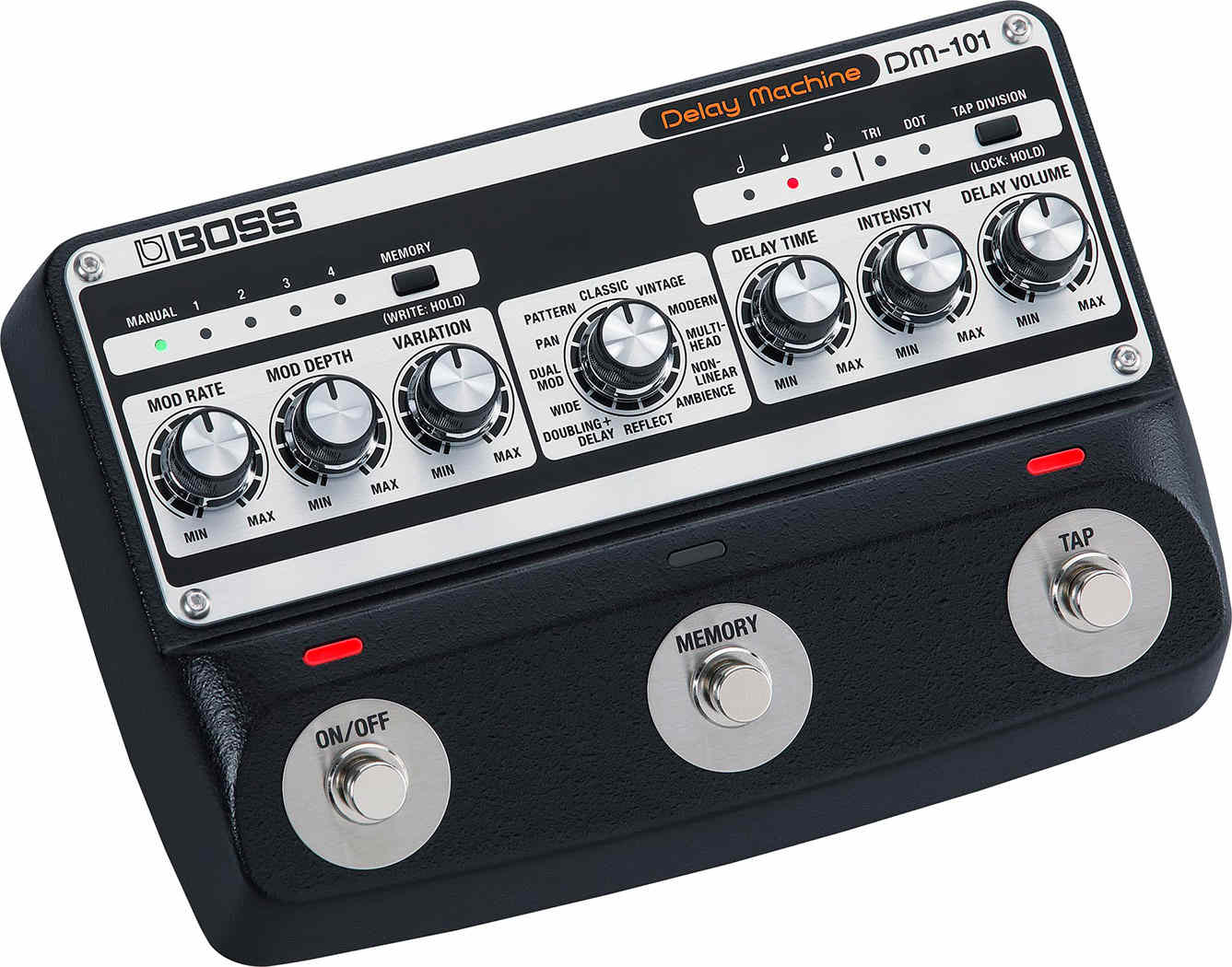 Педаль эффектов Boss DM-101 Delay Machine
