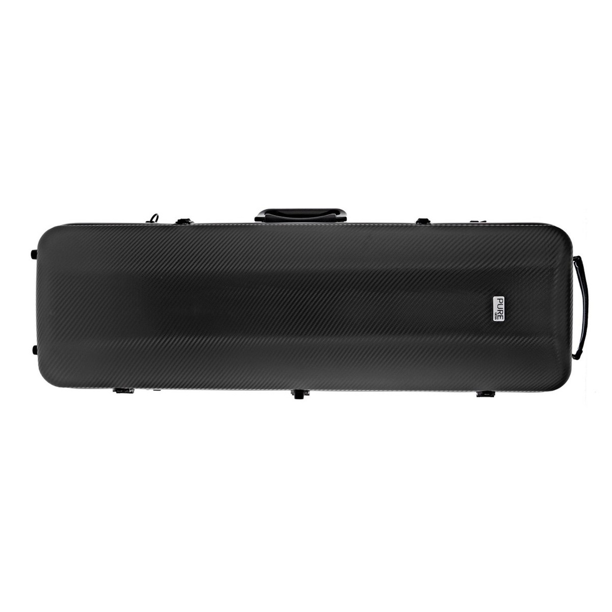 Футляр для скрипки GEWA PURE VIOLIN OBLONG CASE Black