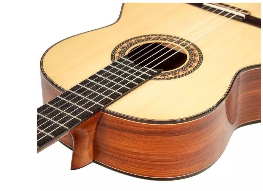 Классическая гитара PRUDENCIO SAEZ 5-M Spruce Top