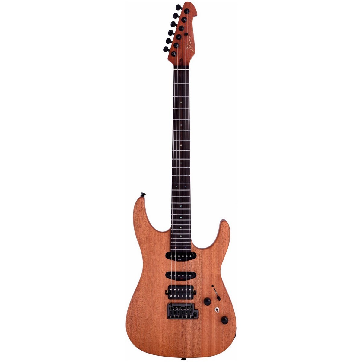 Электрогитара KEIPRO Modern R S.S.H NT + bag