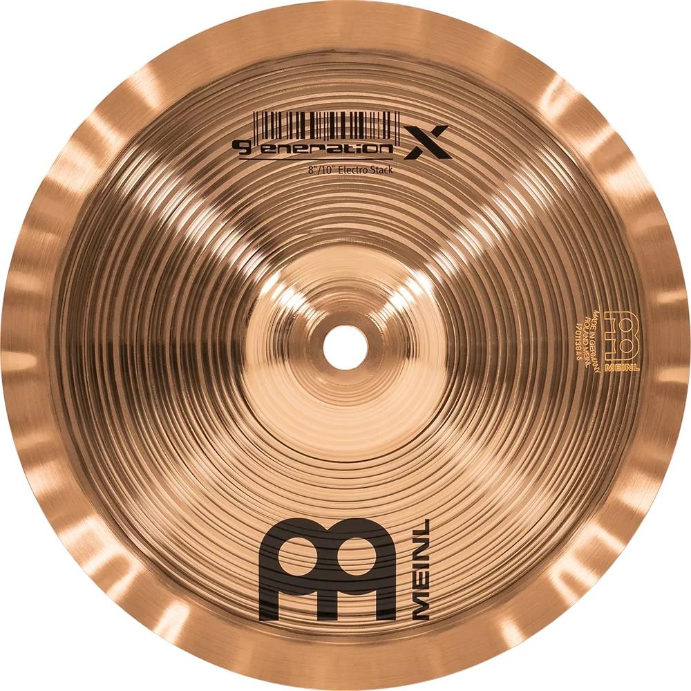 Тарелка MEINL GX-8/10 ES