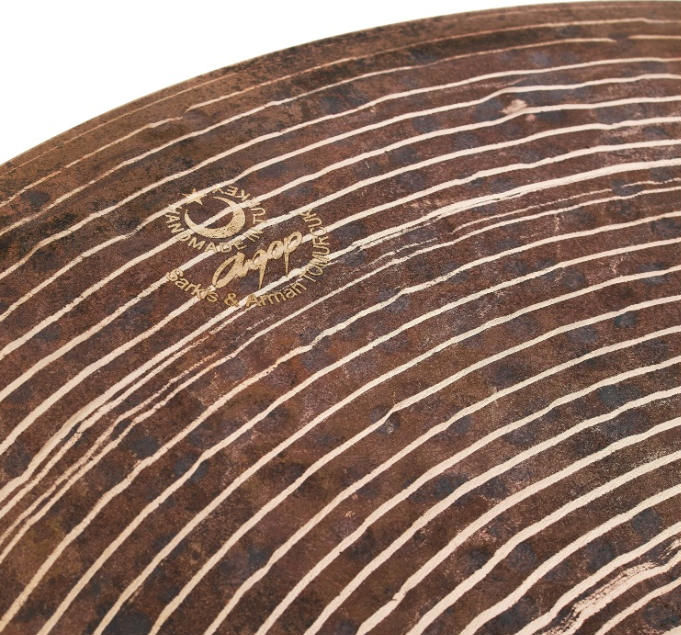 Тарелка ISTANBUL AGOP AGC20 20" Crash SIGNATURE