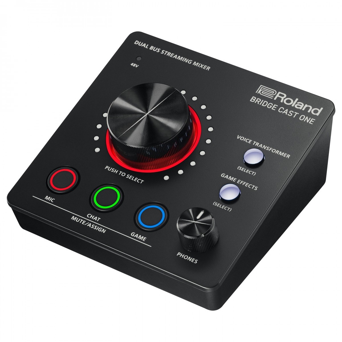 Аудиоинтерфейс Roland BRIDGE CAST ONE