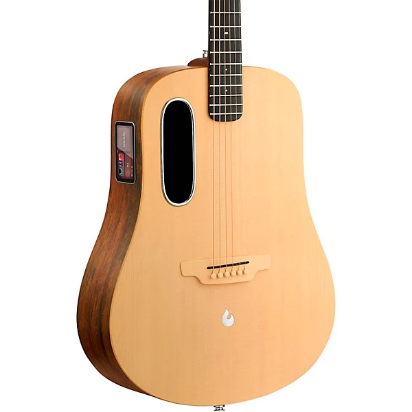 Электроакустическая гитара LAVA ME-4 Spruce (41")