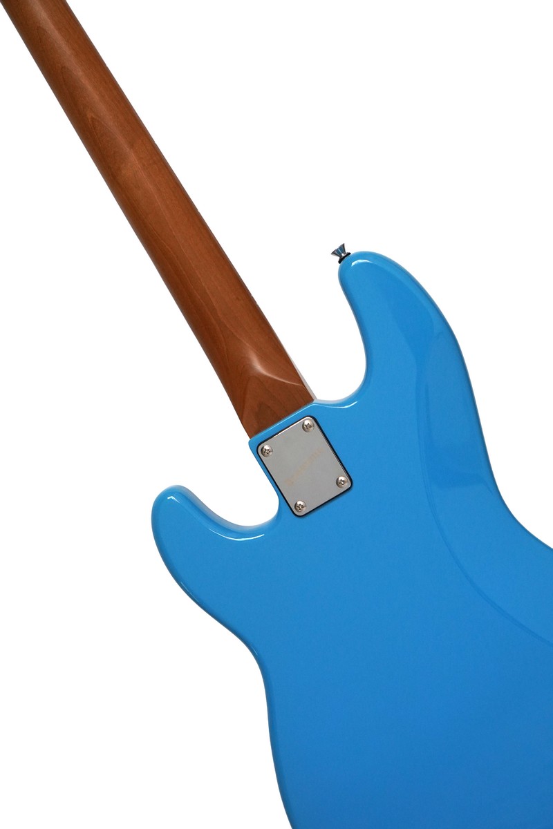 Бас-гитара Bosstone SEG B-PR 4 BL