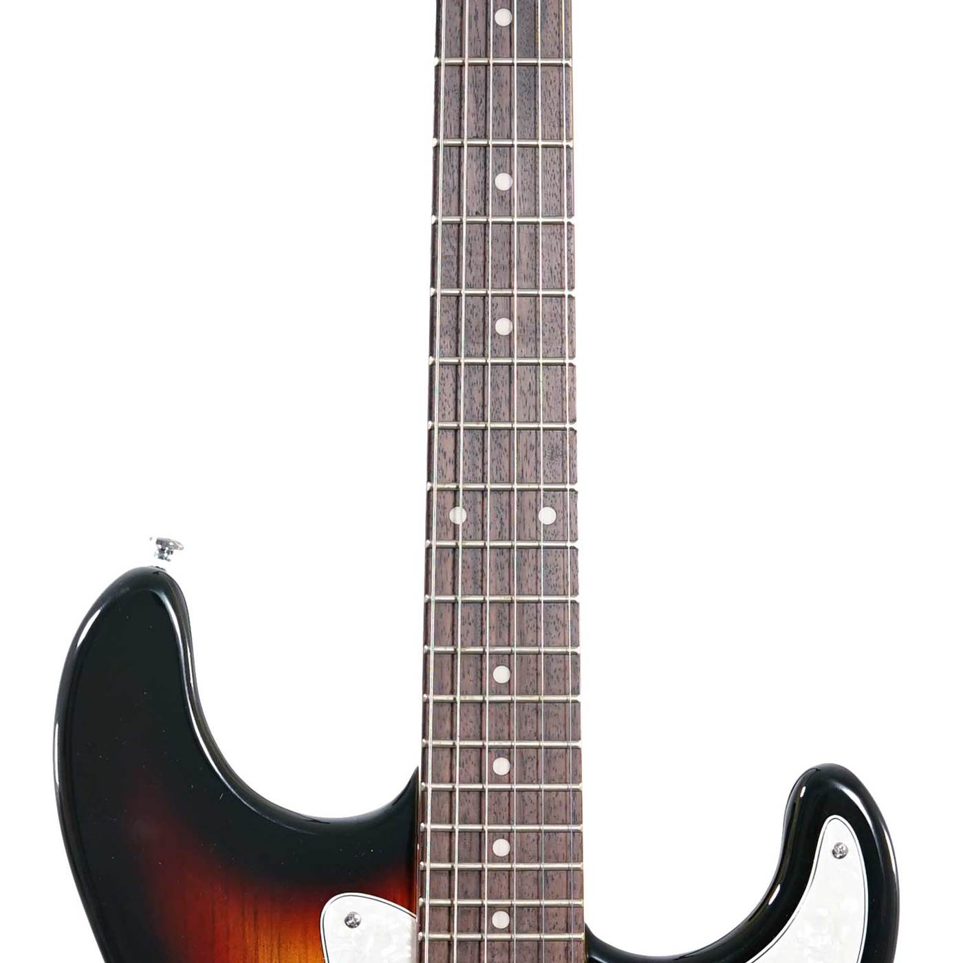 Электрогитара G&L Tribute Legacy 3-Tone Sunburst RW