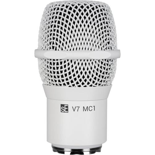 Микрофонный капсюль SE Electronics V7 MC1 White (2026 version)