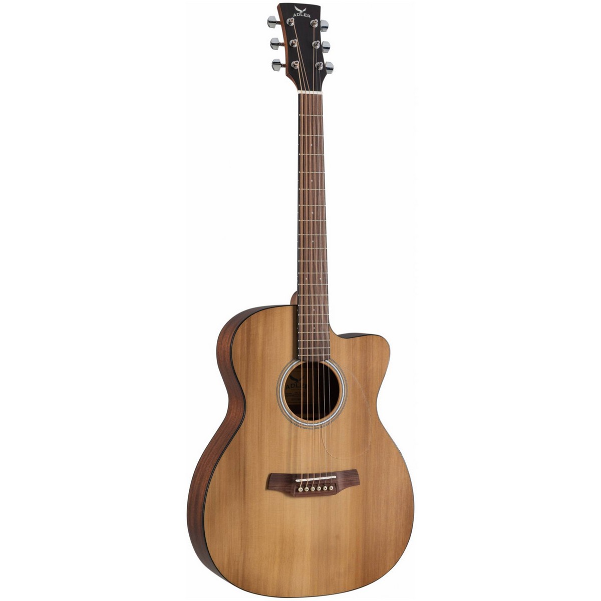Акустическая гитара ADLER OMC50-CM