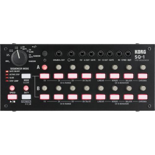 Секвенсор для синтезаторов Korg SQ1