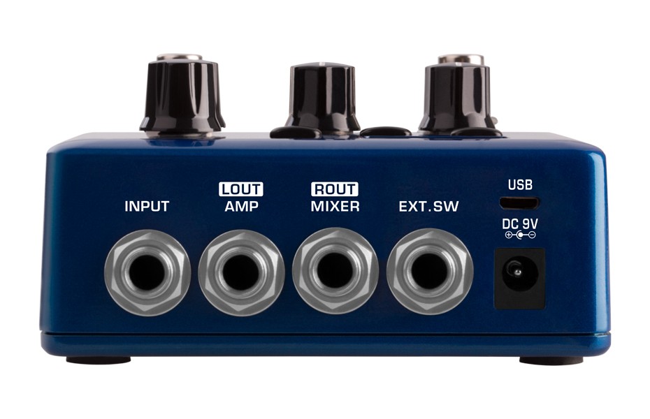 Педаль эффектов NUX NDL-5 JTC Drum&Loop Pro