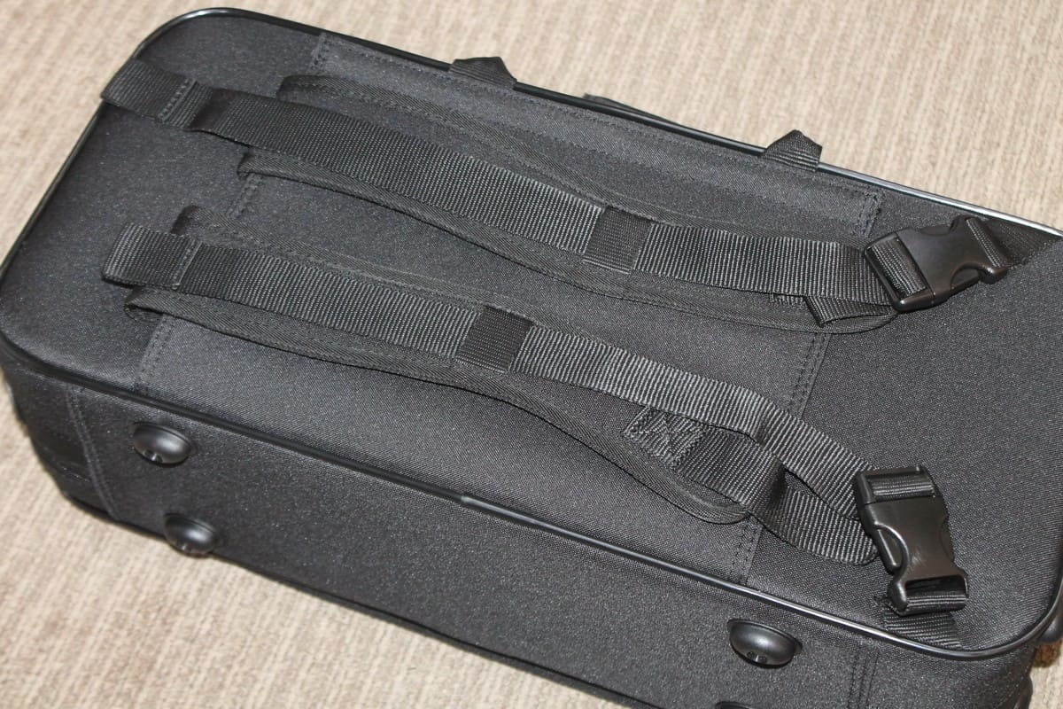 Кейс для трубы MEGATONE TRC-8/BK
