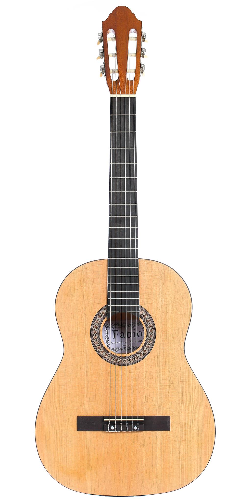 Классическая гитара Fabio KM3915 NT