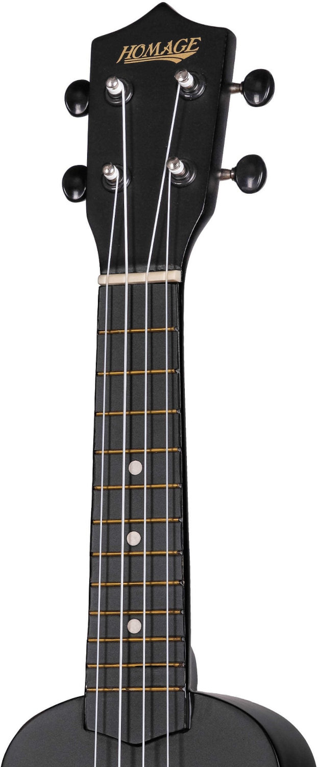 Укулеле Homage RS-C1-BK