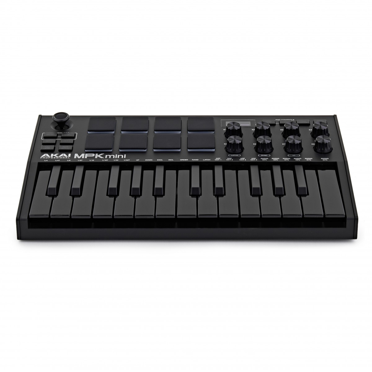 MIDI клавиатура Akai Pro MPK MINI MK3 B