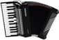 Аккордеон Hohner Bravo II 48 (чёрный)