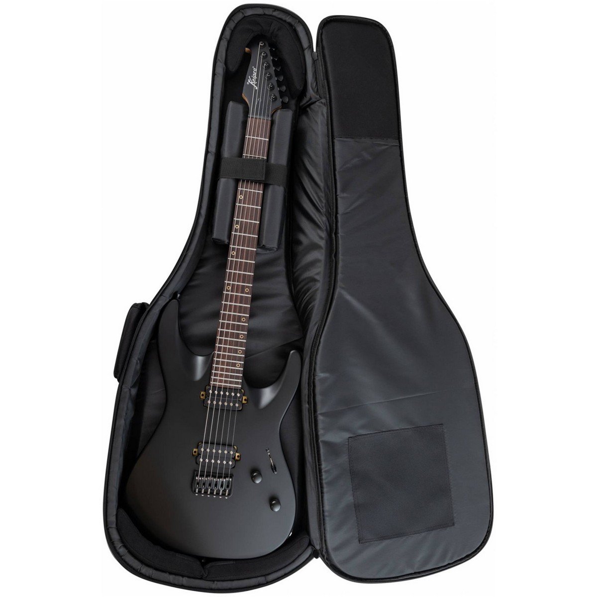 Электрогитара KEIPRO X-Metal Standard-H.H BK + bag
