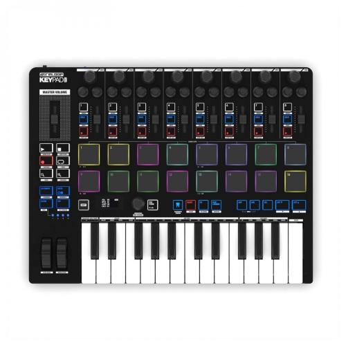 MIDI клавиатура Reloop Keypad Pro