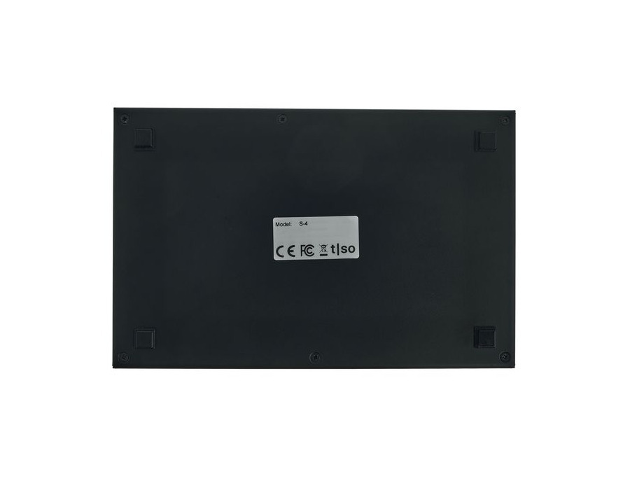 Сэмплер Torso Electronics S-4 black