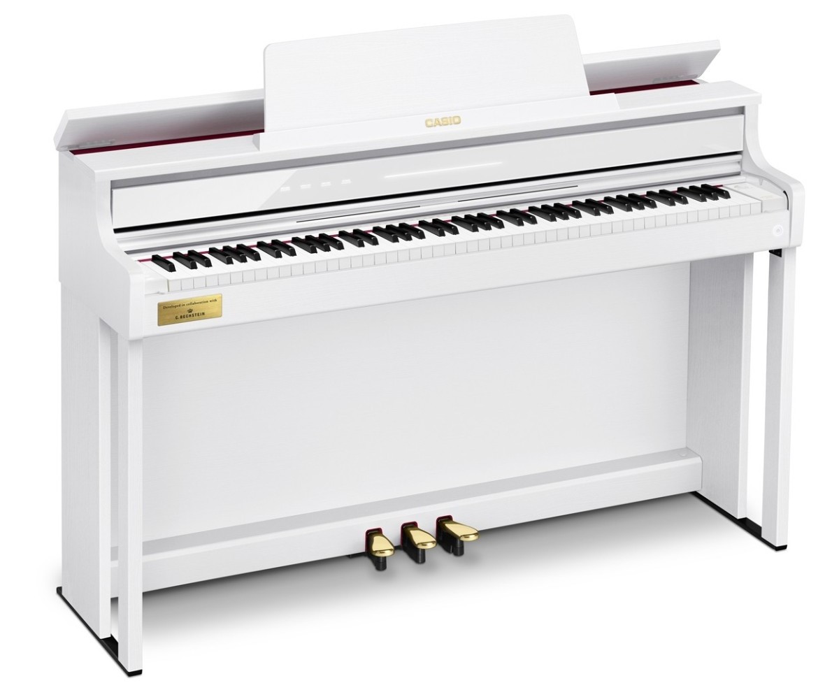 Цифровое пианино CASIO AP-750WE Celviano