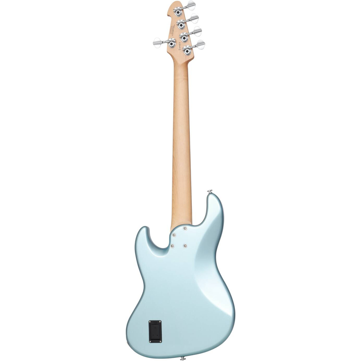 Бас-гитара KEIPRO KJB5-Standard-R ACT MIB
