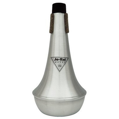 Сурдина для тромбона бас Jo-Ral TRB-4A Straight