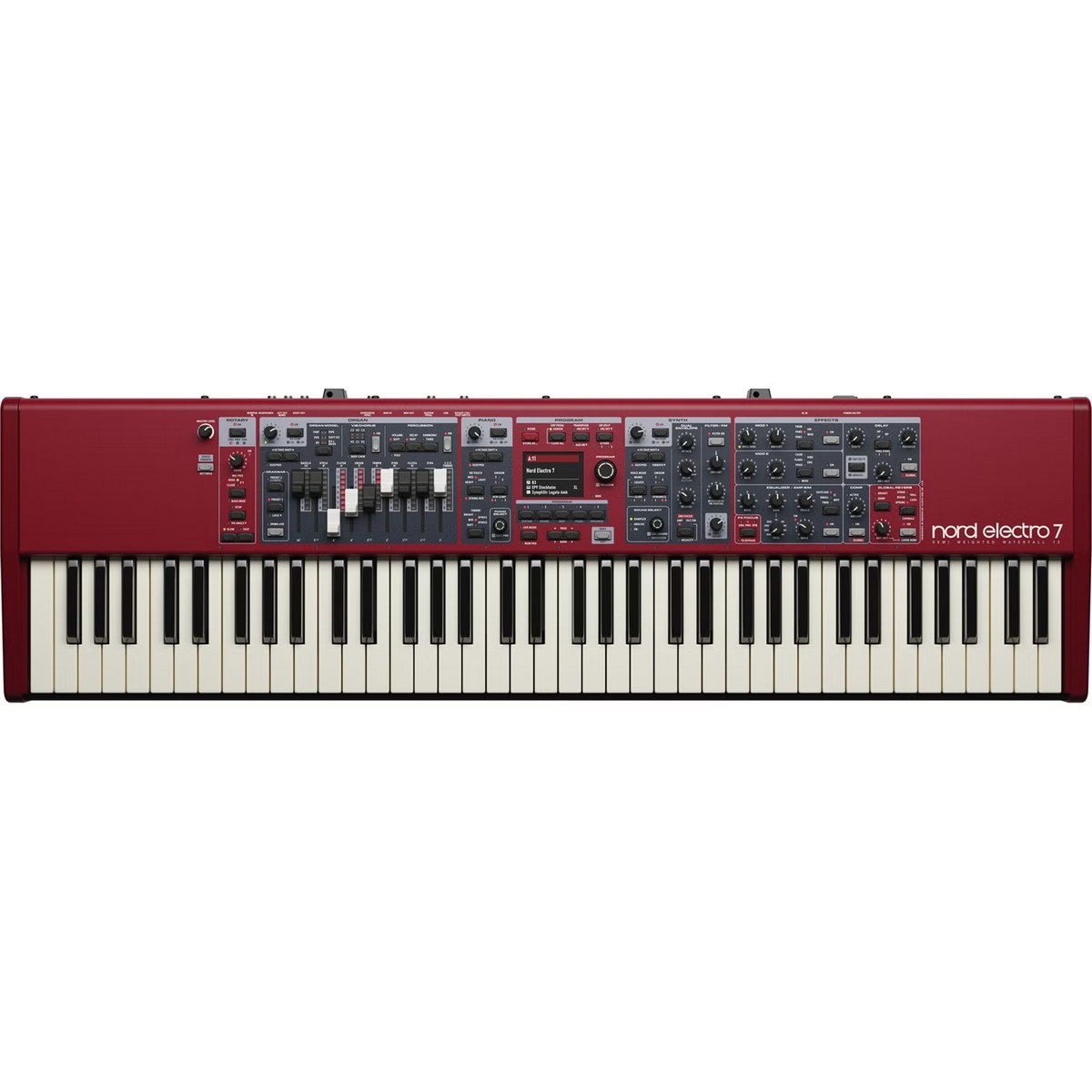 Синтезатор Clavia Nord Electro 7 73