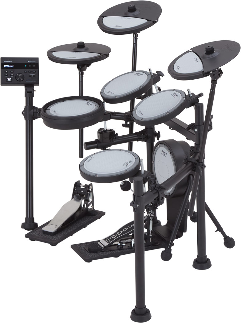 Электронная ударная установка Roland VQD106