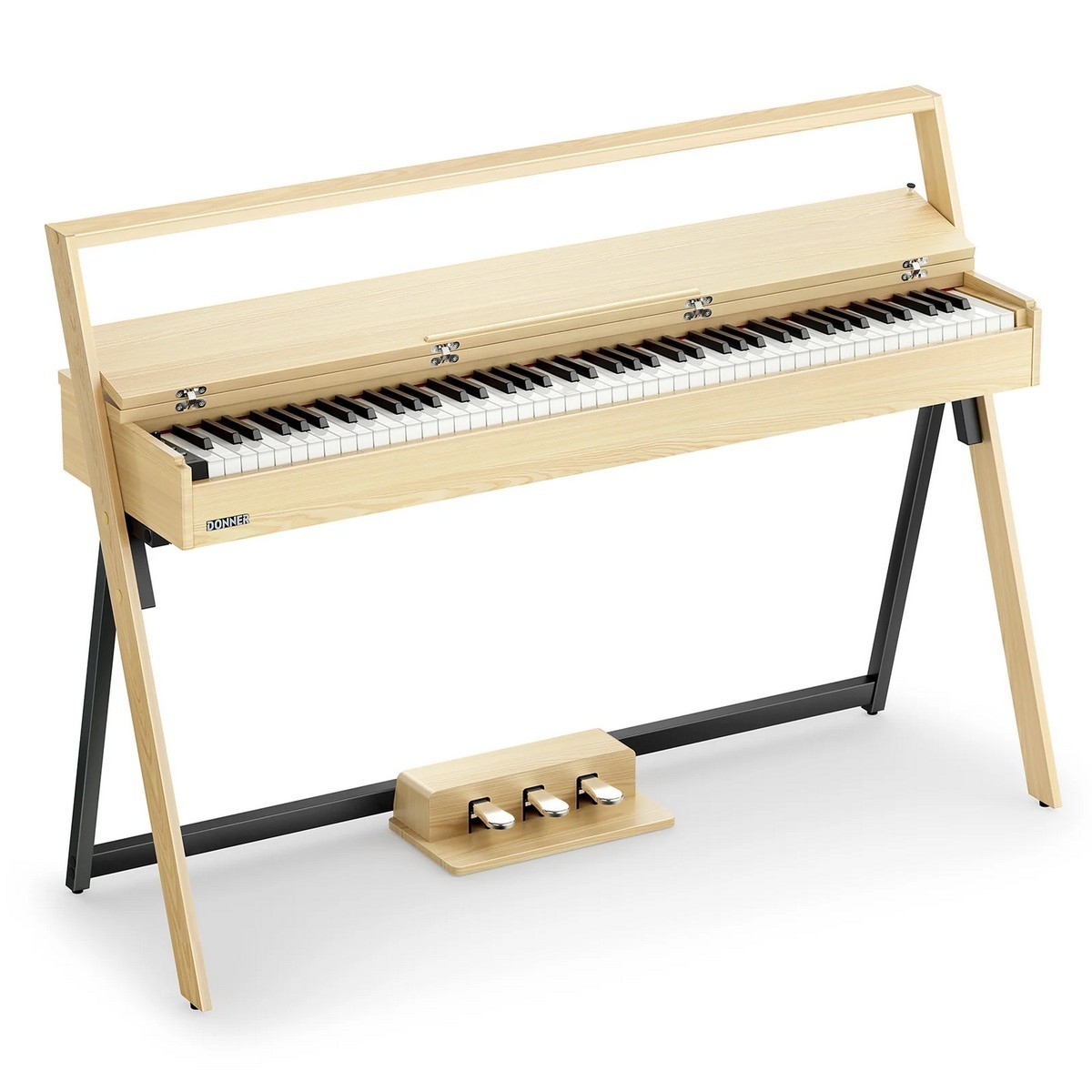 Цифровое пианино Donner Oura R300 Light Wood