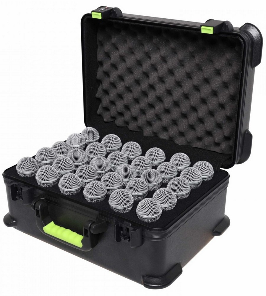 Кейс для микрофонов GATOR SH-MICCASE30