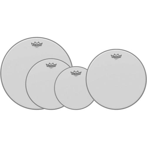 Комплект пластиков для барабанов REMO PP-2330-BA-GW