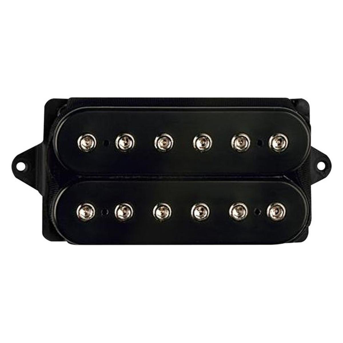 Звукосниматель DiMarzio DP166FBK The Breed Bridge