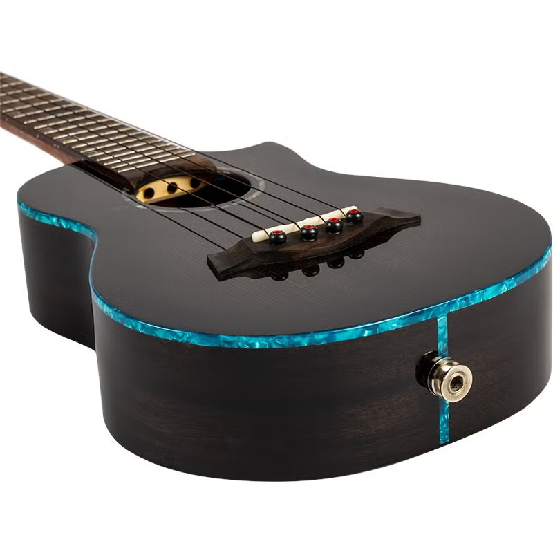 Электро-укулеле FLIGHT NIGHTHAWK CONCERT EQ-A