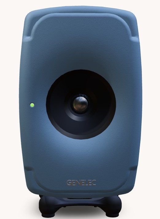Студийный монитор GENELEC 8331AX RAL 5014 Pigeon blue