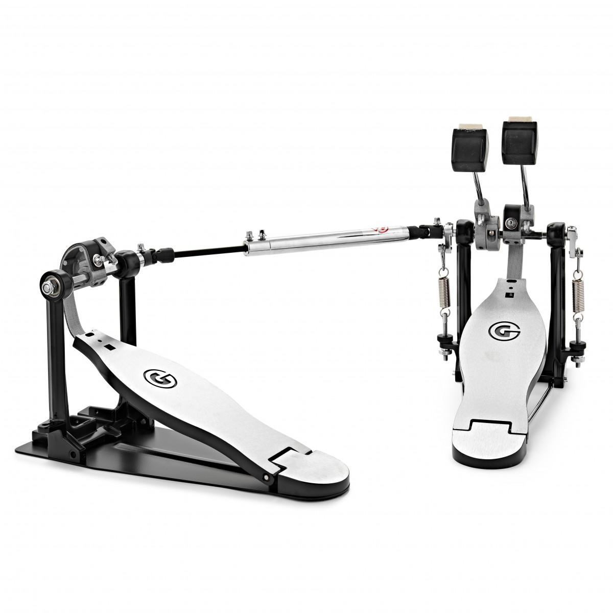 Педаль для бас барабана GIBRALTAR 4711ST-DB Strap-drive Double Pedal