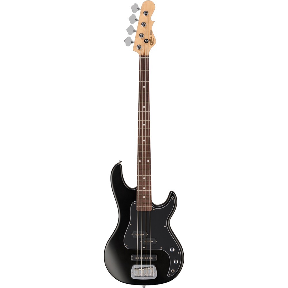 Бас-гитара G&L Tribute SB-2 Black Frost RW