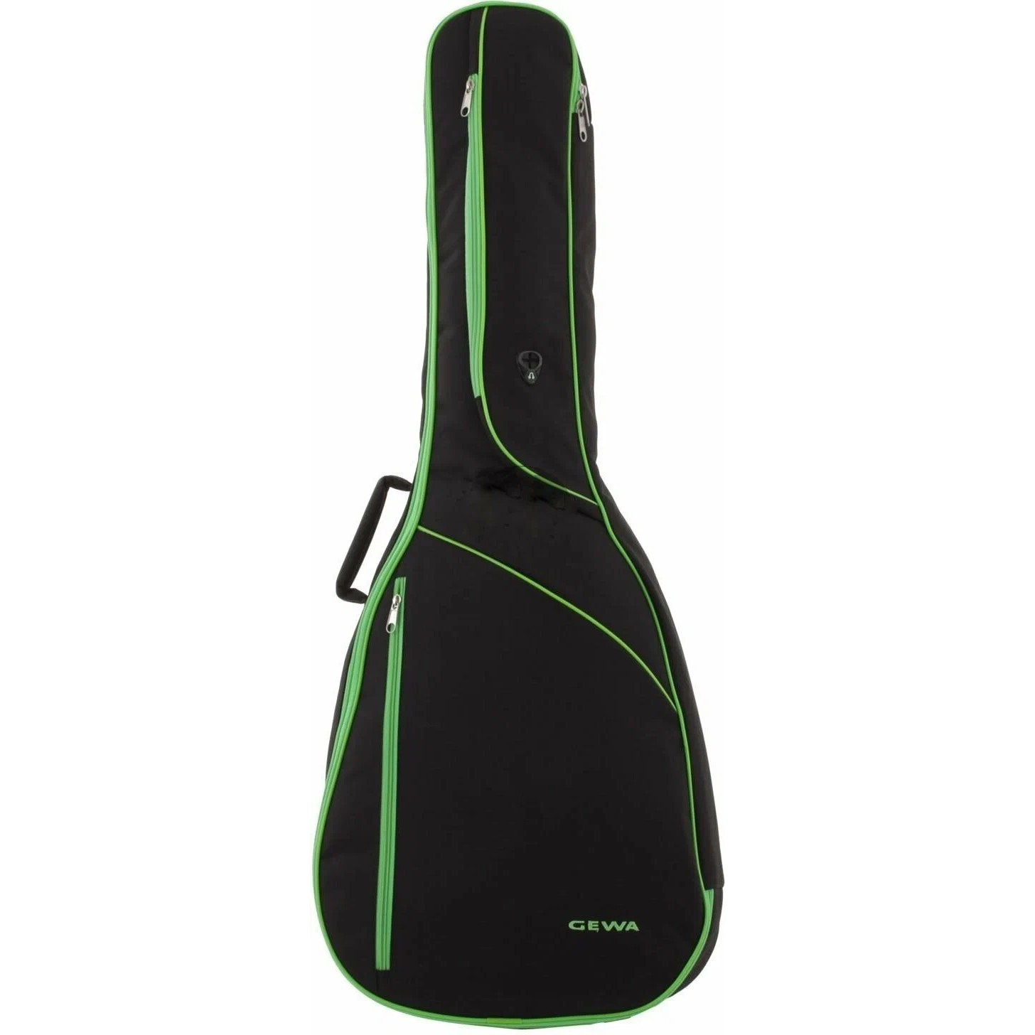 Чехол для классической гитары GEWA IP-G Classic 4/4 Green