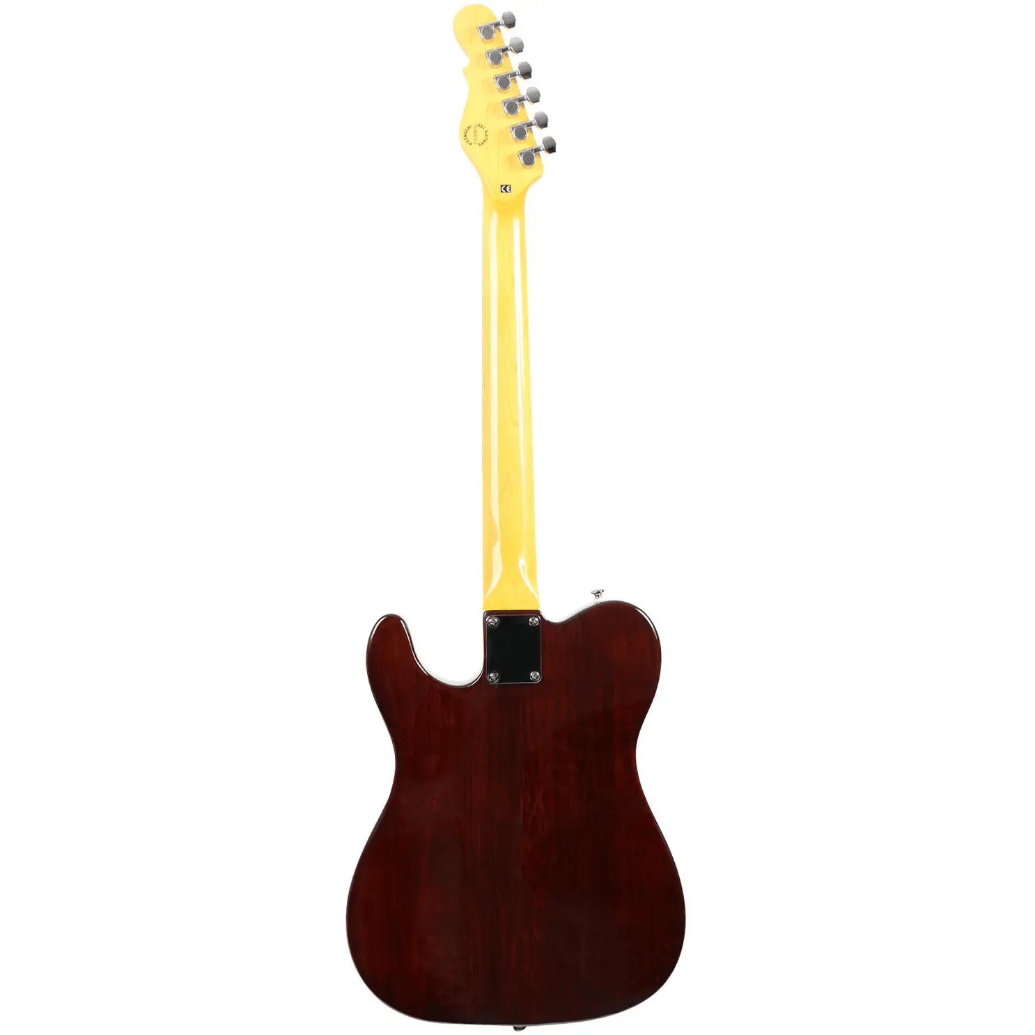 Электрогитара G&L Tribute ASAT Special Antique Sunburst RW