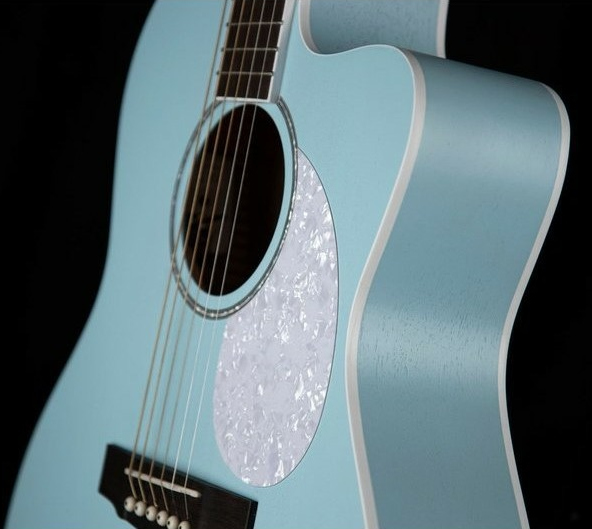 Электроакустическая гитара Cort Jade-Classic-SKOP Jade Series