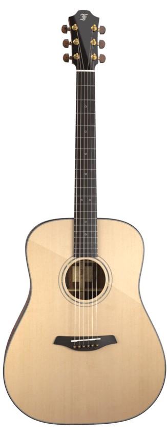 Акустическая гитара FURCH Yellow D-SR