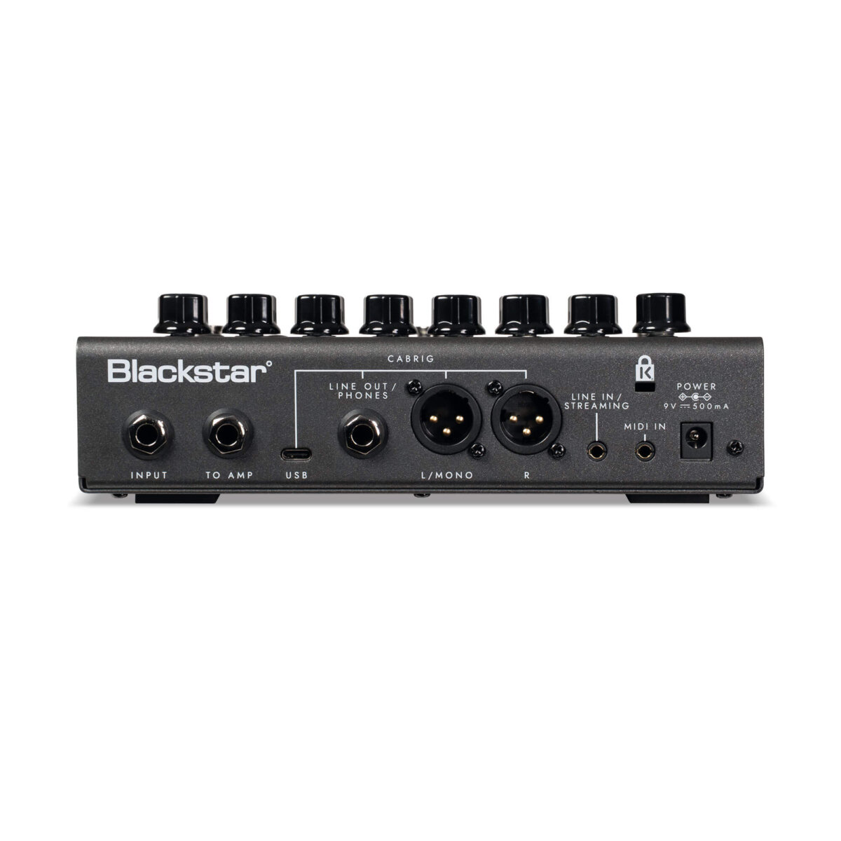 Педаль эффектов Blackstar IDX:Floor One
