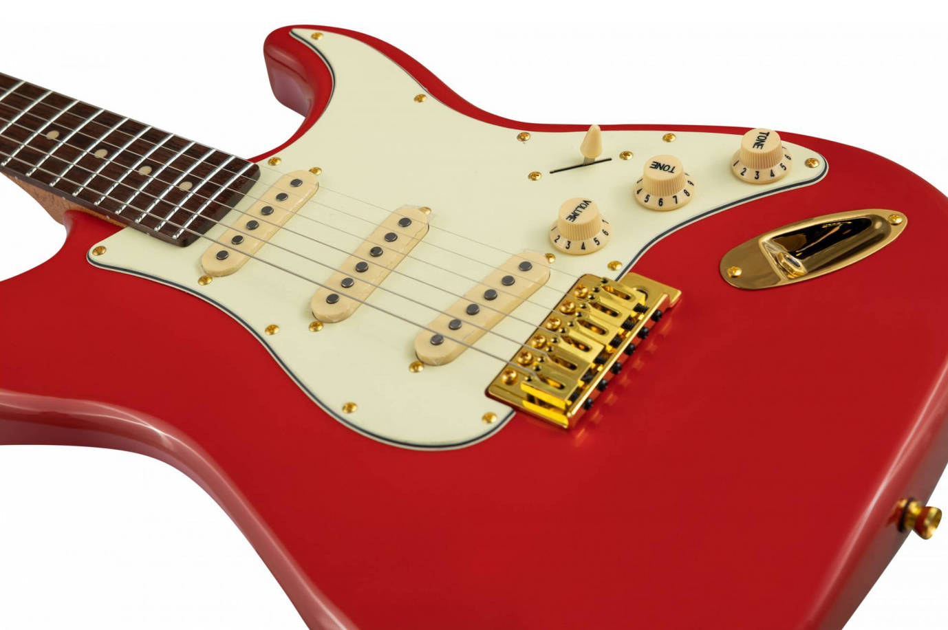 Электрогитара JET JS-380 RD G