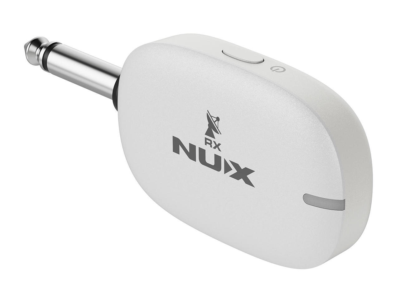 Электронный саксофон NUX NES-1-WH