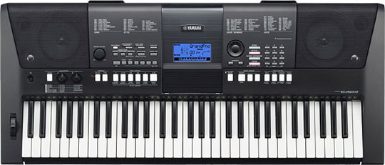 Синтезатор YAMAHA PSR-E423